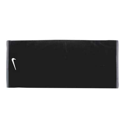 حوله تنیس نایک Nike Fundamental Towel Medium Sport Black