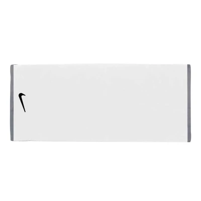 حوله تنیس نایک Nike Fundamental Towel Medium Sport White