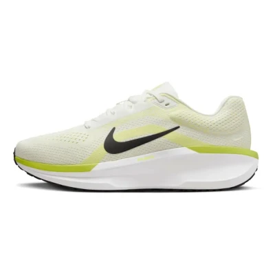 کفش رانینگ نایک Nike Winflo 11 Men's Road Running Shoes White