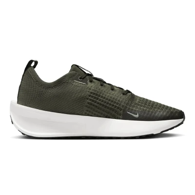 کفش رانینگ نایک Nike Interact Run Women's Road Running Shoes Cargo Khaki