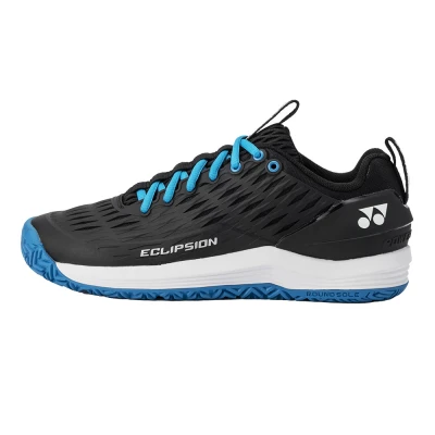 کفش تنیس یونکس Yonex Men's Power Cushion Eclipsion 3 Black