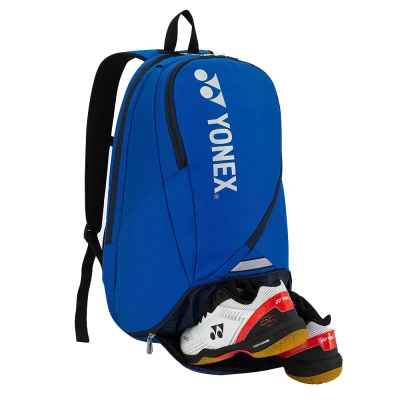 کولهپشتی تنیس یونکس Yonex BA92312SEX Pro Backpack S Fine Blue
