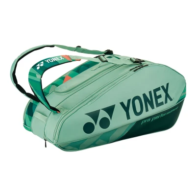 ساک تنیس یونکس Yonex Pro Racket Bag Olive Green (9 PCS)