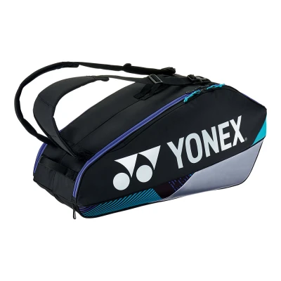 ساک تنیس یونکس Yonex Pro Racket Bag Black/Silver (6 PCS)