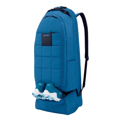 کولهپشتی تنیس یونکس Yonex BA2469EX Compact Racket Backpack Smoke Blue