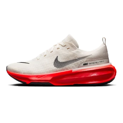 کفش رانینگ نایک Nike Zoomx Invincible 3 Men's Road Running Shoes Bright Crimson
