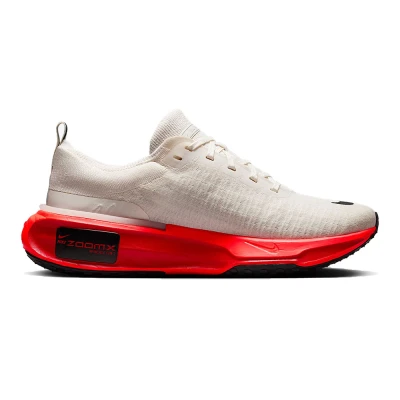 کفش رانینگ نایک Nike Zoomx Invincible 3 Men's Road Running Shoes Bright Crimson