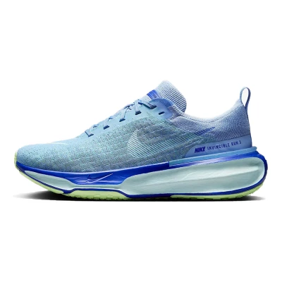 کفش رانینگ نایک Nike Zoomx Invincible 3 Men's Road Running Shoes Racer Blue