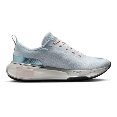 کفش رانینگ نایک Nike Zoomx Invincible 3 Women's Road Running Shoes Light Smoke Grey