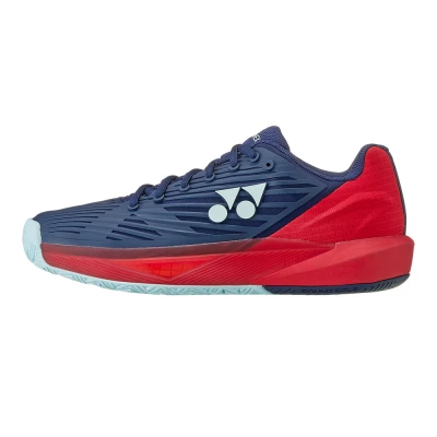 کفش تنیس یونکس Yonex Men's Power Cushion Eclipsion 5 Navy / Red