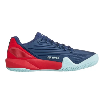 کفش تنیس یونکس Yonex Men's Power Cushion Eclipsion 5 Navy / Red