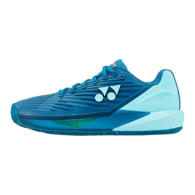 کفش تنیس یونکس Yonex Men's Power Cushion Eclipsion 5 Blue Green
