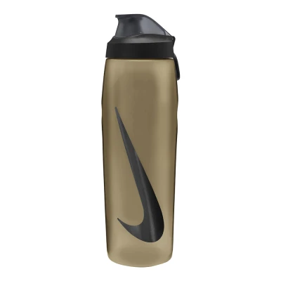 قمقمه نایک Nike Refuel Squeezable Bottle 32 oz Metallic Gold