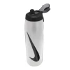 قمقمه نایک Nike Refuel Squeezable Bottle 32 oz Clear