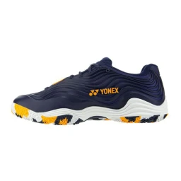 کفش تنیس یونکس Yonex Power Cushion Fusionrev 5 Clay Navy/Orange