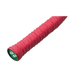 اورگریپ راکت تنیس یونکس Yonex Twin Wave Grap Synthetic Overgrip Wine Red