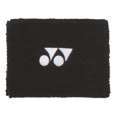 مچ بند تنیس یونکس Yonex Single Wristband Black