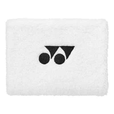 مچ بند تنیس یونکس Yonex Single Wristband White