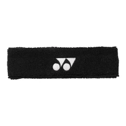 هدبند تنیس یونکس Yonex Headband AC259EX Black