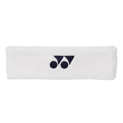 هدبند تنیس یونکس Yonex Headband AC259EX White