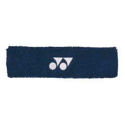 هدبند تنیس یونکس Yonex Headband AC259EX Navy Blue