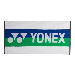 حوله تنیس یونکس Yonex Shower Towel White