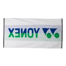 حوله تنیس یونکس Yonex Shower Towel White