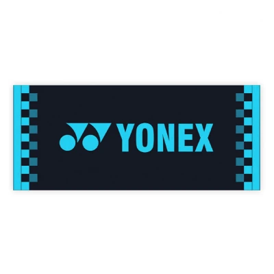 حوله تنیس یونکس Yonex Face Towel Black/Blue