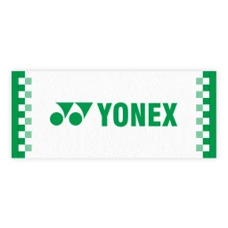 حوله تنیس یونکس Yonex Face Towel White/Green