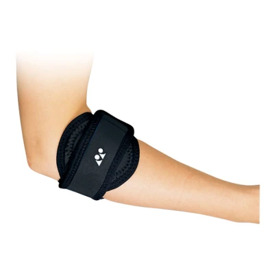 تجهیزات طبی یونکس Yonex Muscle Power Elbow Supporter Black
