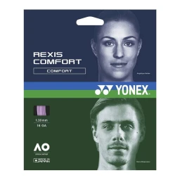 زه راکت یونکس Yonex Rexis Comfort 130 Tennis String (12m) Pink