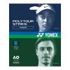 زه راکت یونکس Yonex PolyTour Strike 120 Tennis String (12m) Blue