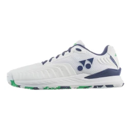 کفش تنیس یونکس Yonex Women's Power Cushion Eclipsion 4 Tennis Shoes White/Aloe