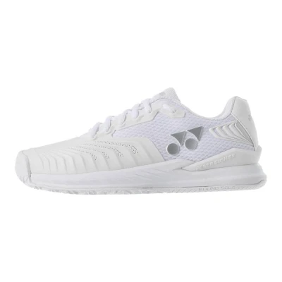 کفش تنیس یونکس Yonex Women's Power Cushion Eclipsion 4 Tennis Shoes White