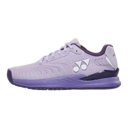 کفش تنیس یونکس Yonex Women's Power Cushion Eclipsion 4 Tennis Shoes Mist Purple