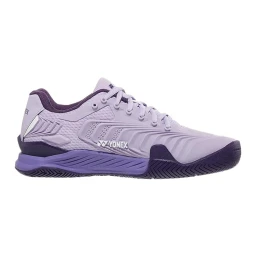 کفش تنیس یونکس Yonex Women's Power Cushion Eclipsion 4 Tennis Shoes Mist Purple