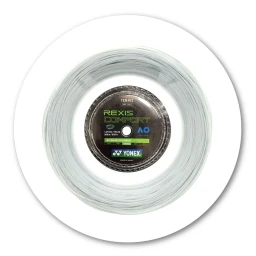 زه راکت یونکس Yonex Rexis Comfort 125 Tennis String (200m Reel) Cool White