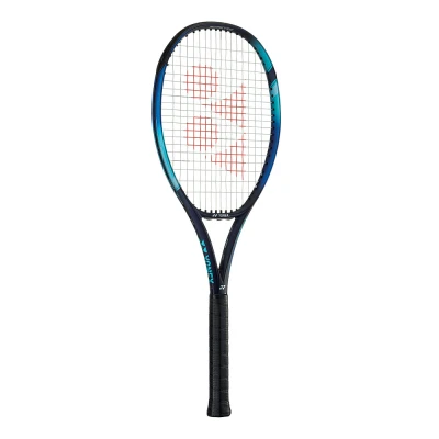 راکت تنیس یونکس Yonex Ezone 100+ 7th Generation Sky Blue