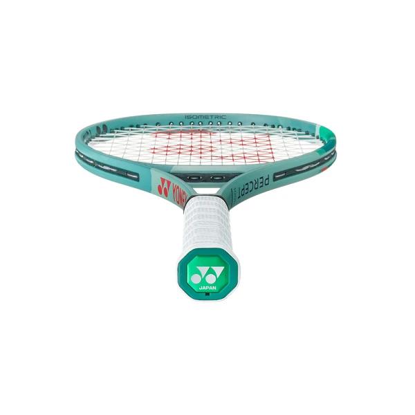 راکت تنیس یونکس Yonex Percept 100L Olive Green