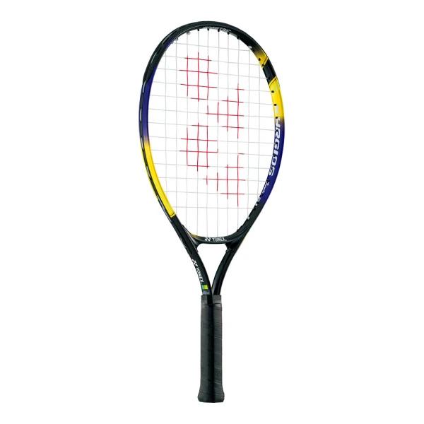 راکت تنیس یونکس Yonex Kyrgios Junior 21 Yellow/Navy