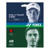 زه راکت یونکس Yonex PolyTour Fire 125 Tennis String (12m) Red