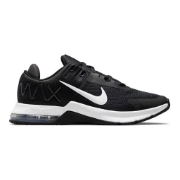 کفش رانینگ یونکس Nike Air Max Alpha Trainer 4 Black White