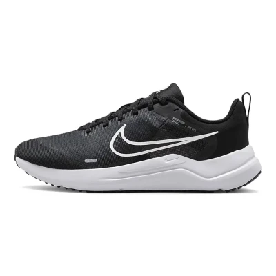 کفش رانینگ نایک Nike Downshifter 12 Women's Road Running Shoes Black