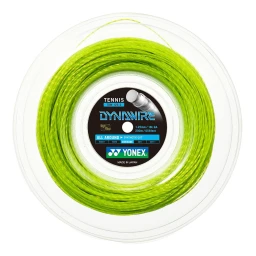 زه راکت یونکس Yonex Dynawire 125 Tennis String (200m Reel) Yellow