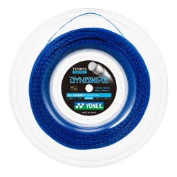 زه راکت یونکس Yonex Dynawire 125 Tennis String (200m Reel) Blue