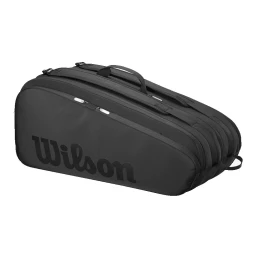 ساک تنیس ویلسون Wilson Noir Tour Tennis Racket Bag (12 Rackets)