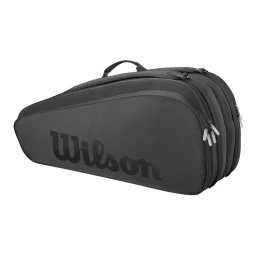 ساک تنیس ویلسون Wilson Noir Tour Tennis Racket Bag (6 Rackets)