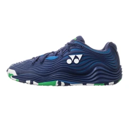 کفش تنیس یونکس Yonex Men's Power Cushion Fusionrev 5 Sapphire Navy