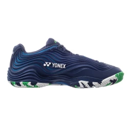 کفش تنیس یونکس Yonex Men's Power Cushion Fusionrev 5 Sapphire Navy