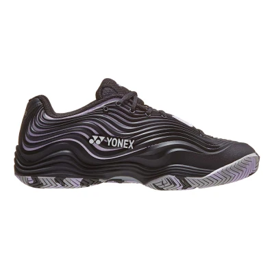 کفش تنیس یونکس Yonex Men's Power Cushion Fusion Rev 5 Black/Purple